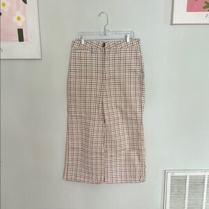 Madewell Multicolored Pants